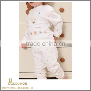 2014 Hot Sales OEM Custom Baby Clothing Sets/baby Clothes thumbnail-1