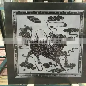 High Precision Stone Marble Granite Engraving Machine Separable Machine thumbnail-6