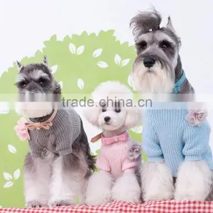 2016 DESIGNER NEW FASHION PET APPARELS thumbnail-2