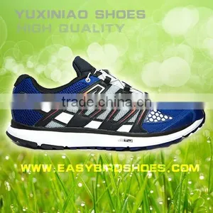 Brand Names Mens Leather Shoes, China Factory Shoes, Action Sports Running Shoes for Women Adults Walking Hiking thumbnail-1