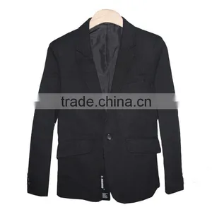 GZY Wholesale Stock Lot Cheap Price Business for Mens Suit thumbnail-1
