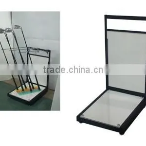 Medium Metal Golf Club Stand thumbnail-1
