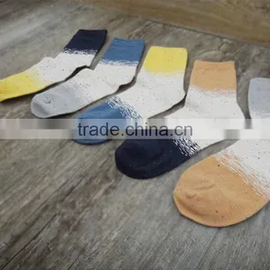 Cheap Price Good Quality Men's Casual Socks thumbnail-1