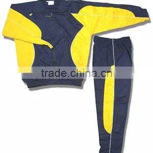 Warm up Jogging Suit OEM Style 100% Polyester thumbnail-1