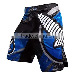 Wholesale MMA Shorts,Dry Fit Shorts MMA,crossfit Training Shorts thumbnail-1