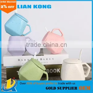 Custom Printed Ceramic Mugs Creative Present 2017New Artisitic Creative Ceramic Mugs and Cups thumbnail-1