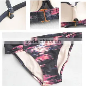 2015 Fashionable Bikini Swimsuit(BS131008) thumbnail-5