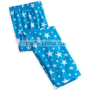 Wholesale Fancy Cute 100% Cotton Casual Sleepwear and Home Wear for Girls or OEM Kids Pajamas thumbnail-2