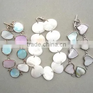 New Design Shell Bangles,simple Elegent Shell Bracelets/inexpensive Jewelry,fashion Shell Items/children's Jewelry,shell Gifts thumbnail-1