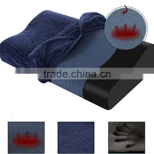 TP0019 Confortable Neck Protect Memory Foam Magnetic FabricSleeping Pillow thumbnail-1