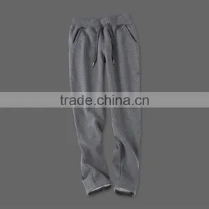 Factory Sweat Pants Fleece Sport Trousers Cheap Fleece Pants With Pockets Jogger Pants thumbnail-1