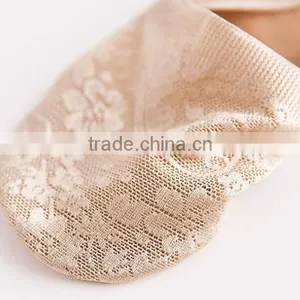 Zm35590a Women Summer Outdoor Lace Ankle Socks Wholesale thumbnail-4