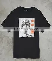 2017 High Quality Fashion Mens Look But Don't Touch OEM Service 100% Cotton Machine Wash Cold Bulk Wholesale thumbnail-1