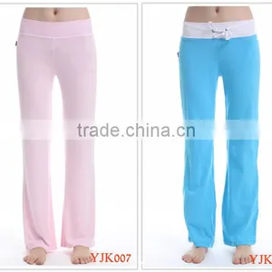 Hot New Style Design Ladies Womens Fitness Pants thumbnail-4