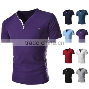 Chinese Factory!! Custom Made High Quality Man T-shirt,100 Cotton Men Dresses thumbnail-4