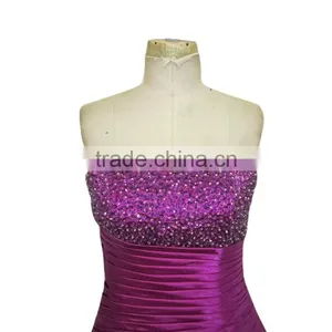 2017 China Manufacturer Customized Vintage Mother Of The Bride Dresses thumbnail-5