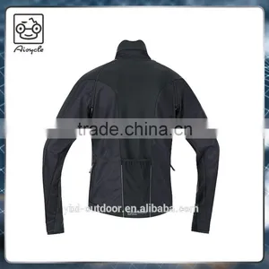 2016 Wholesale Waterproof Breathable Windbreak Cycling Jacket thumbnail-2