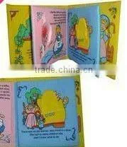 Hot Baby and Kids Pillow Story Book in China thumbnail-1