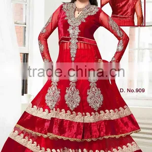 Indian Lehengas thumbnail-1