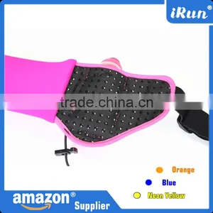 2016 High Quality Outdoor Walking Running Jogging Water Bottle Waist Bag - Hydration Marathon Bottle Belt - EBay/Amazon Supplier thumbnail-2