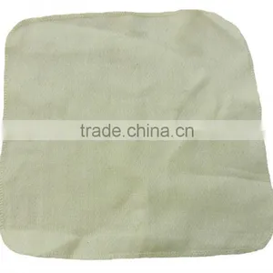 100% COTTO BIRDSEYE BABY WIPES IN UNBLEACHED AND BLEACHED thumbnail-1