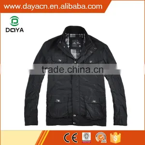 Custom Hot Sale Men's Fashion Casual Jacket Wholesale thumbnail-1