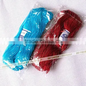Dmc Color 100 Meters Cotton Cross Stitch Floss Thread France Royalbroider thumbnail-1