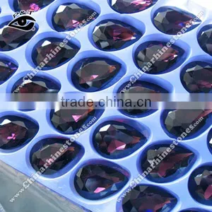 13x18mm Teardrop Shaped Rhinestone Fancy Stone for Dress Decoration thumbnail-1