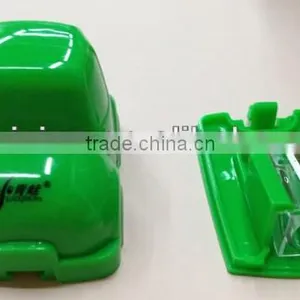 Promotional Novelty Car Shaped Cheap Pencil Sharpeners With High Quality thumbnail-1
