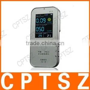 FUT Home Formaldehyde Detector Detector Six PM2.5 Air Quality Tester Purification Formaldehyde Test thumbnail-1