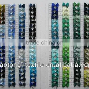 100% Viscose Rayon Embroidery Thread From China Wholesale Market thumbnail-6