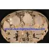 Contemporary Ceiling Lamp, Modern Ceiling Lights, Hotel and Home Lighting, Stylish Elegant Light thumbnail-1