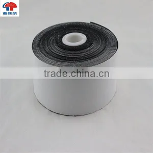 Super Sticky Glued Backed Hook and Loop Fastener Tape for All-purpose thumbnail-1