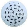 White Round Aluminum Base High Power LED PCBs Board for High-power Transistors 8kv thumbnail-1