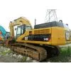 USED CATERPILLAR CRAWLER EXCAVATOR 349D IN VERY GOOD WORKING CONDITION thumbnail-1