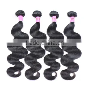 8A High Quality Best Price Body Wave Remy Virgin Hair Extension thumbnail-6