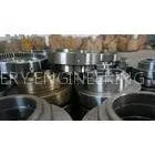 Nonstandard CB DIN 35CrNiMo Flange Ring CNC Machining Parts For Offshore Machinery thumbnail-1