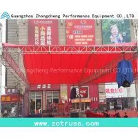 Roof Truss Screw Aluminum Conference Truss Performance Exhibition Truss thumbnail-1