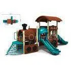 Commercial Steel Kids Outside Park Playground Safety Equipment Sets thumbnail-1