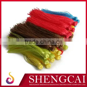 Colorful Cotton Tassel,red Tassel,cheap Tassels thumbnail-3