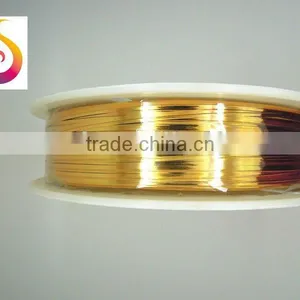 Decoration Golden Twist Wire thumbnail-1