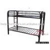 Bunk Bed (metal Bunk Bed, Student Furniture) HP-17-024 thumbnail-1