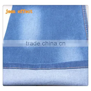 China Over 10.5OZ Denim Fabric Stocklot Wholesale thumbnail-5
