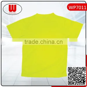 hi Vis Uniform t Shirt thumbnail-2