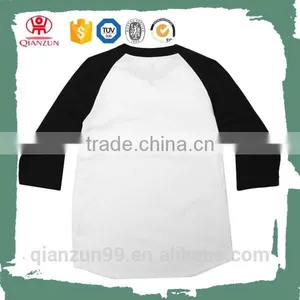 2015 Custom Fashion t Shirt Printing Men 95% Cotton 5% Elastane t Shirt thumbnail-4