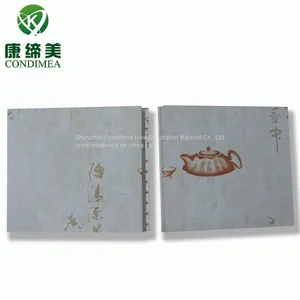 Condimea Aluminium & PU Foam Acoustic Board for Residential Decoration thumbnail-1