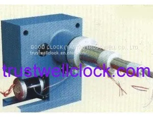 Movement for Ourdoor Clock thumbnail-1