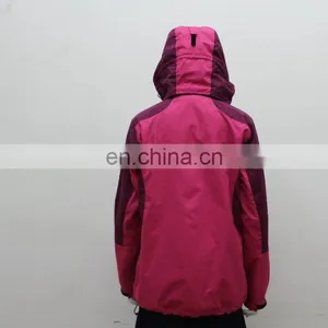 Popular New Style Led Leisure Safety Outdoor Jacket With Customize Logo thumbnail-3