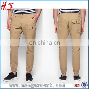 New Style Jeans Pent Men Jean Trousers Yoga Cargo Pants With Pockets thumbnail-1