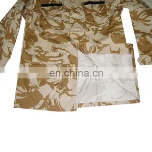 Irap Iran Style Three Color Desert Camouflage Military Clothing for Men thumbnail-4